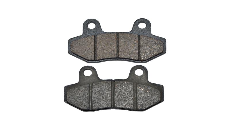 ÖN DİSK BALATASI TAKIM (ZENZERO)